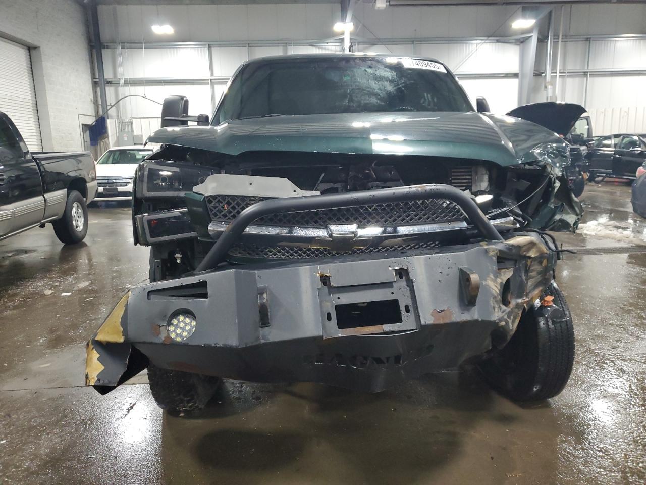 2003 Chevrolet Silverado - Image 5