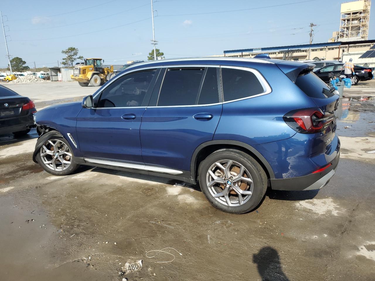 2022 BMW X3 - Image 2