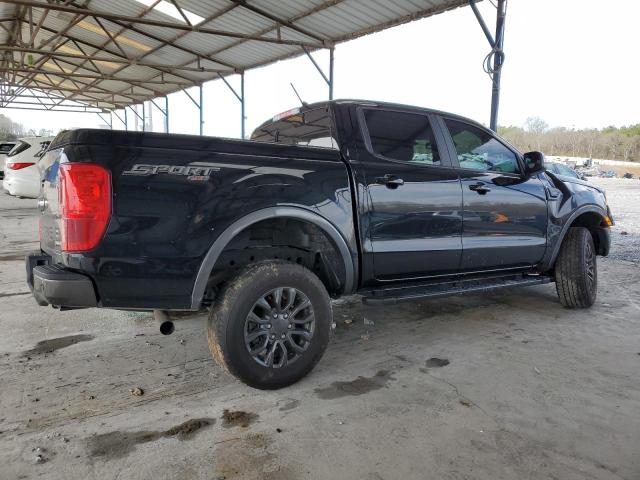  FORD RANGER 2022 Black