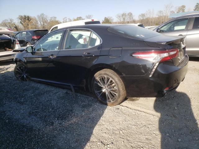  TOYOTA CAMRY 2018 Czarny