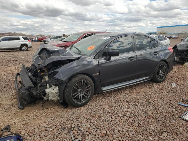 2015 Subaru Wrx Limited