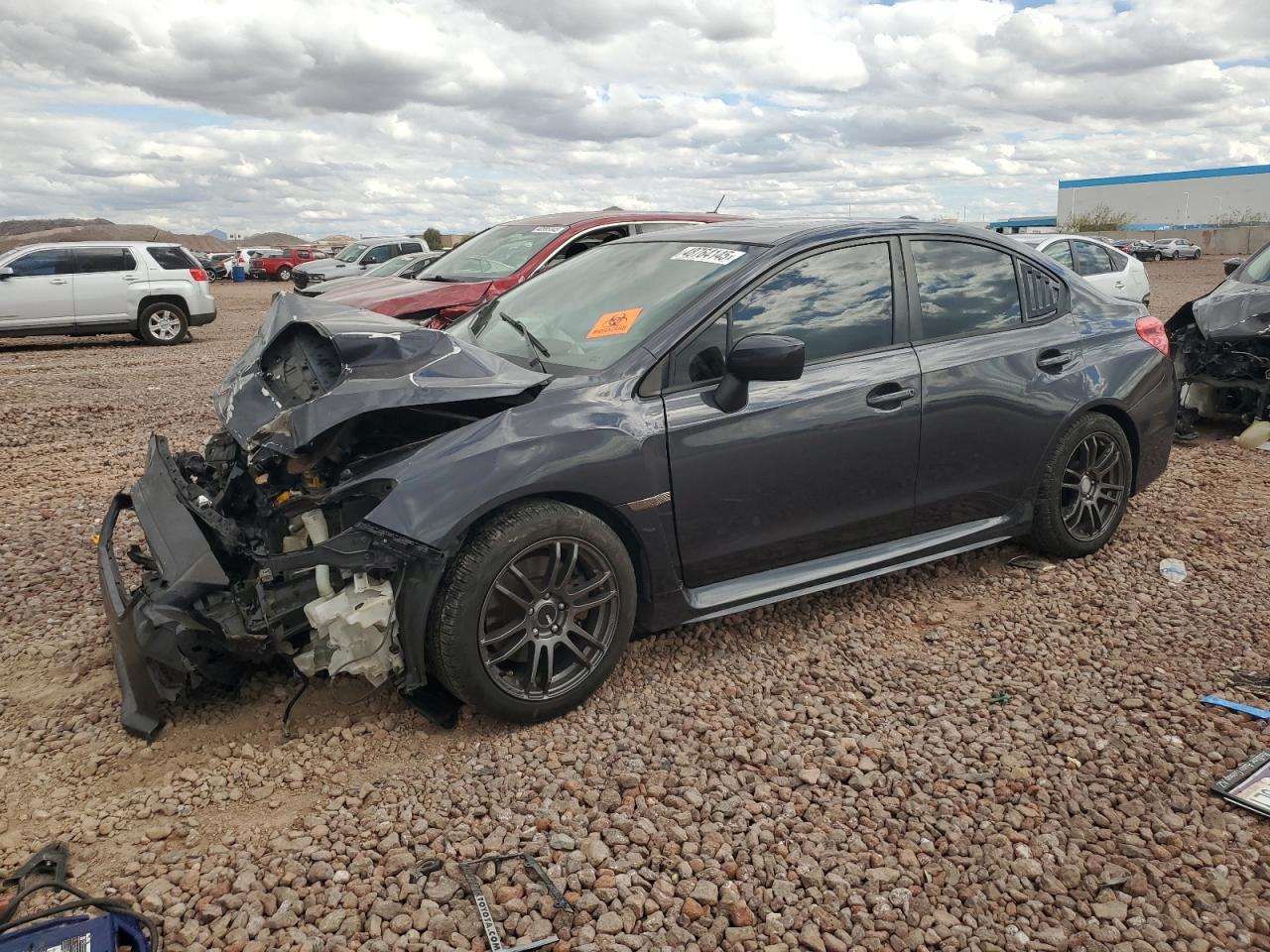2015 Subaru Wrx Limited for Sale in Phoenix, AZ - Front End