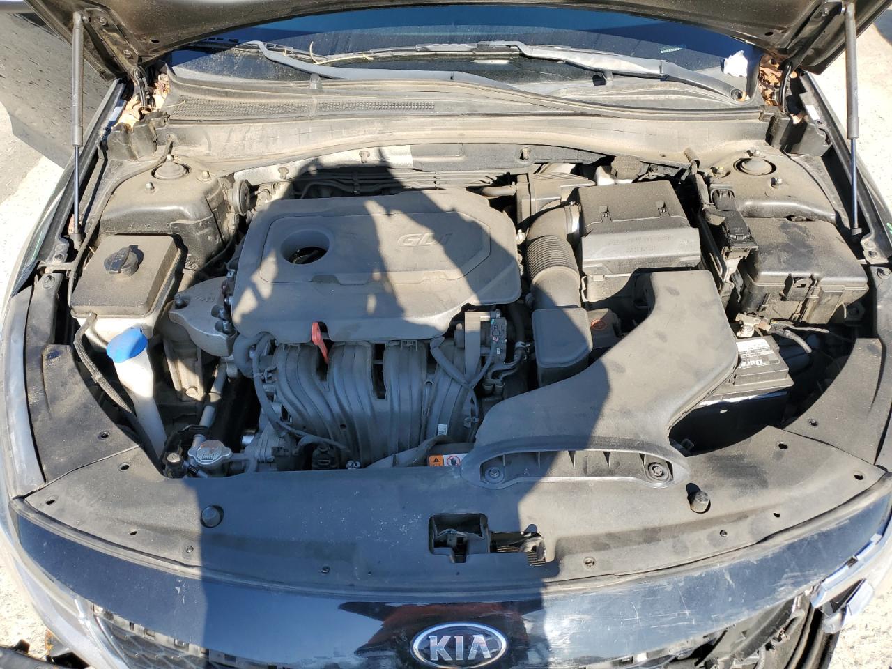 2018 Kia Optima - Image 11
