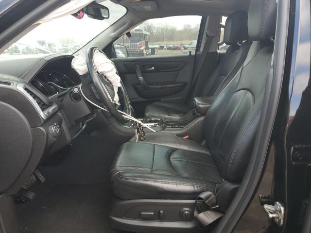  GMC ACADIA 2016 Czarny