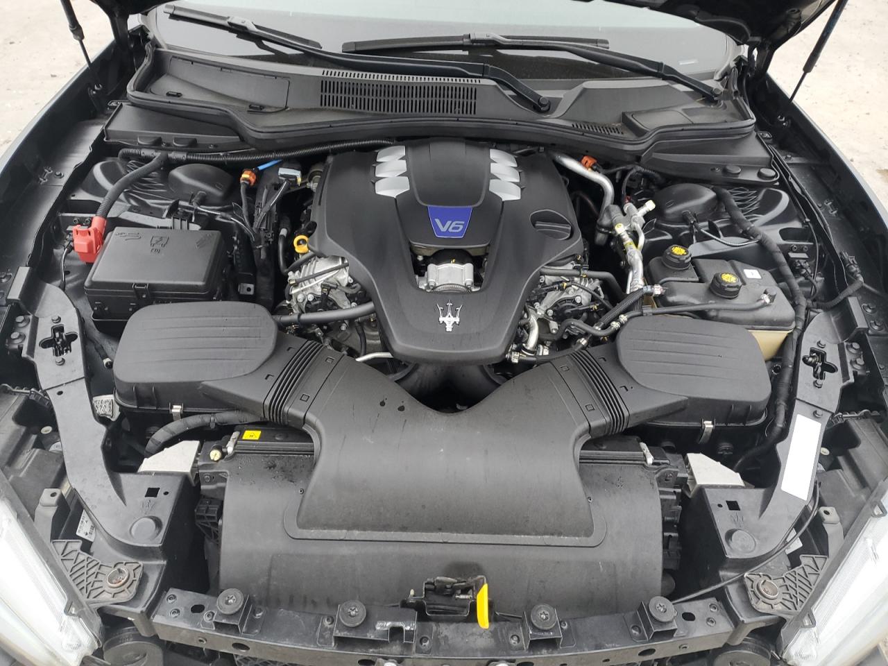 2021 Maserati Ghibli - Image 11