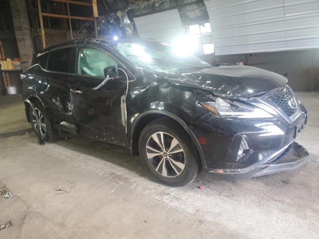  NISSAN MURANO 2020 Czarny