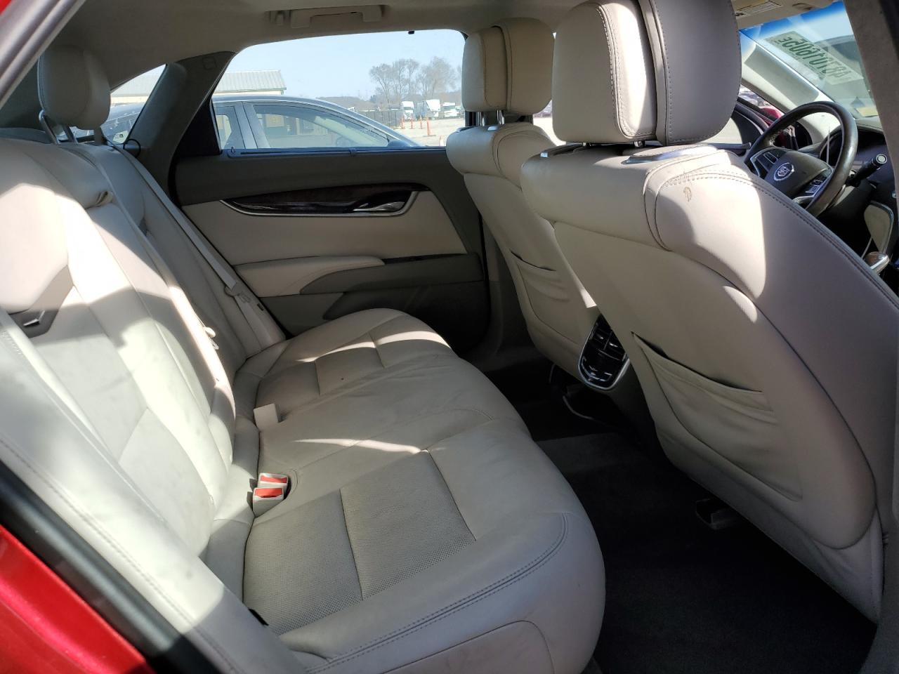 2013 Cadillac XTS - Image 10