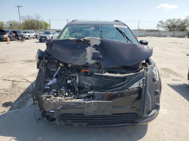  CHRYSLER PACIFICA 2018 Purple
