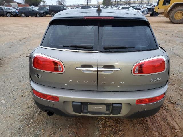  MINI COOPER 2016 Brown