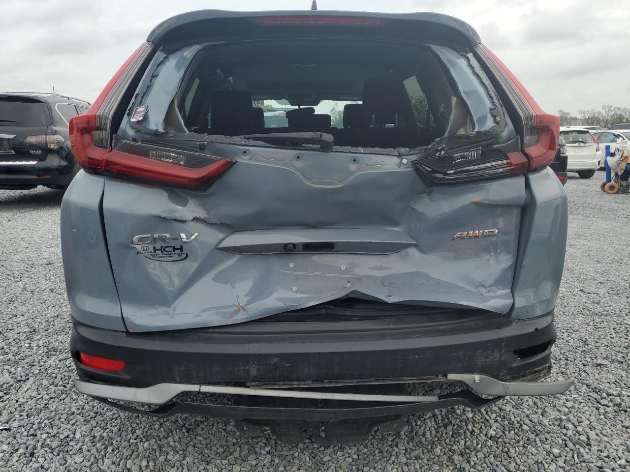 2021 Honda CR-V - Image 6