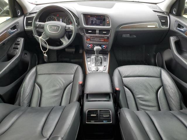  AUDI Q5 2017 Szary