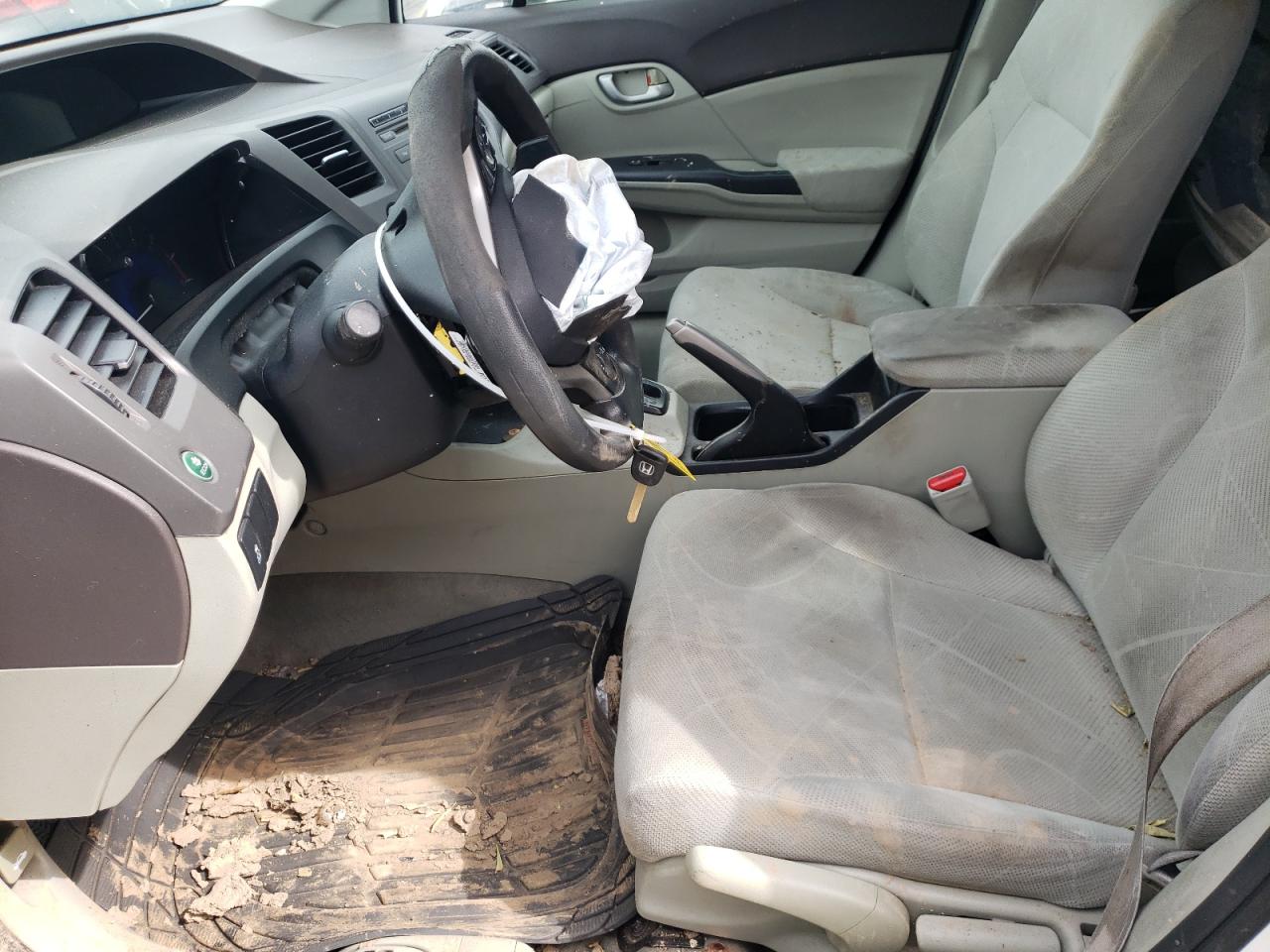 2012 Honda Civic - Image 7