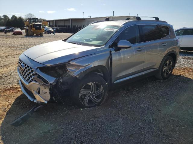  HYUNDAI SANTA FE 2022 Srebrny