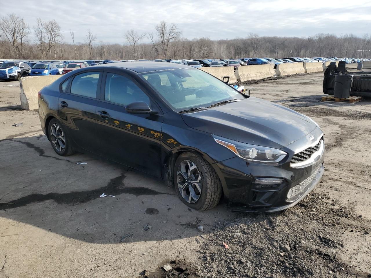 2020 Kia Forte - Image 4