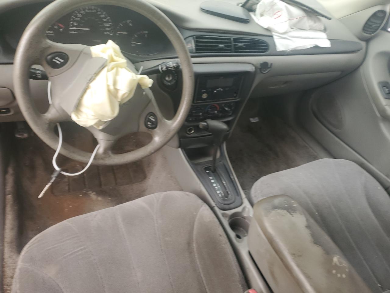 2005 Chevrolet Malibu - Image 8