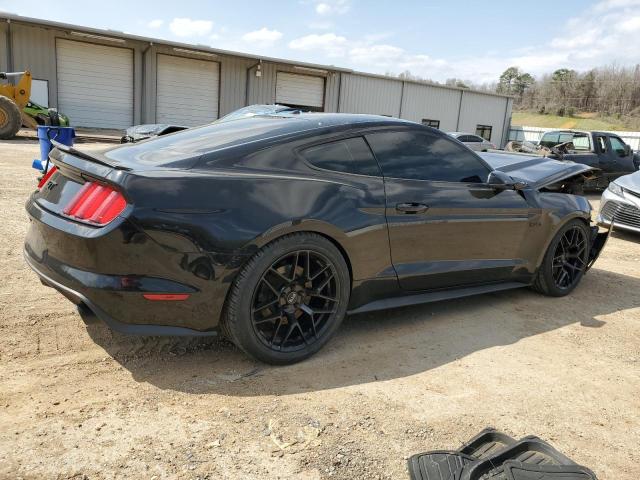 Coupet FORD MUSTANG 2016 Czarny