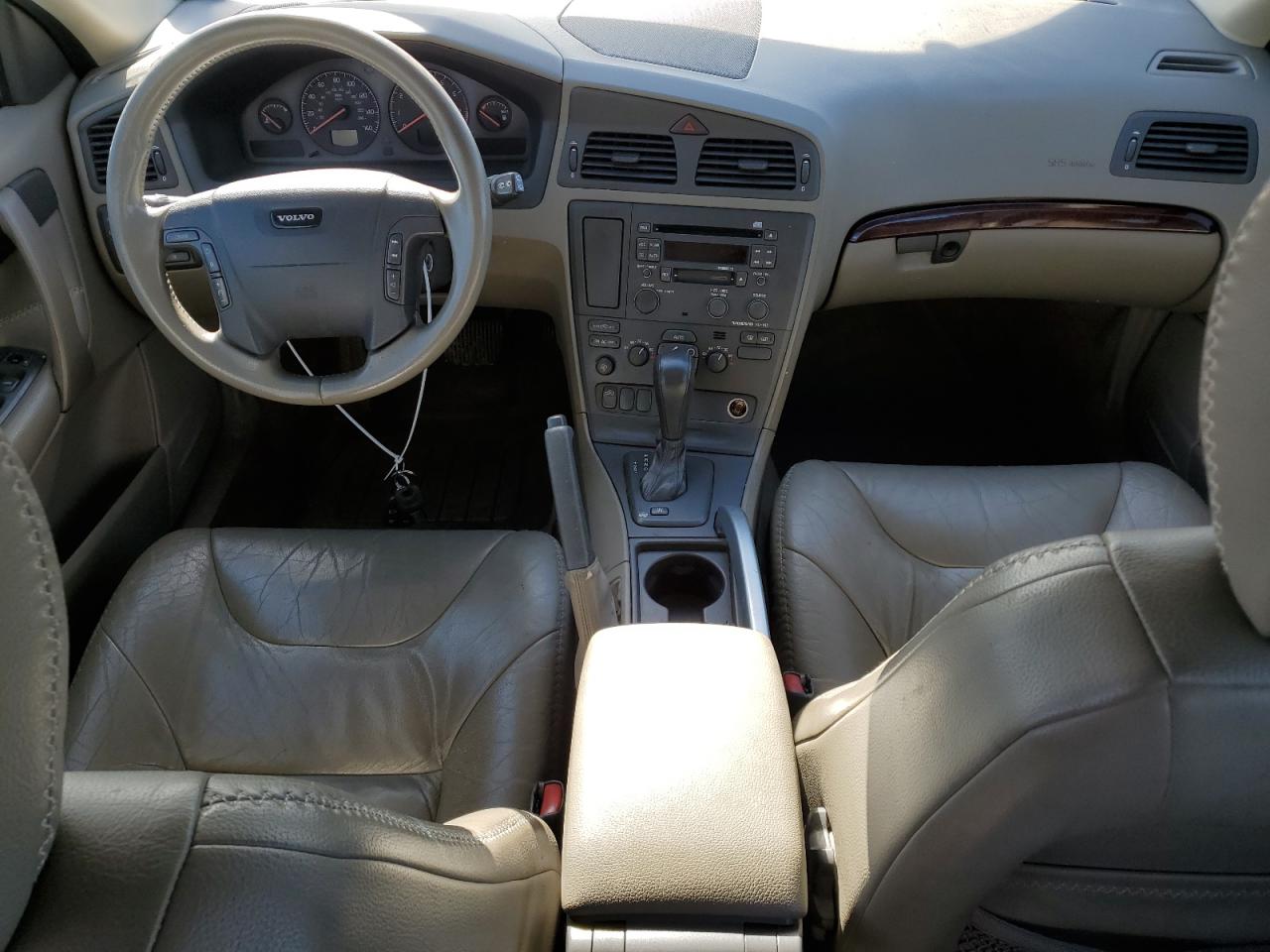 2001 Volvo V70 Xc VIN: YV1SZ58D511023167 Lot: 47957325