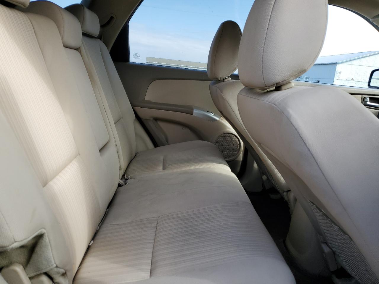 2009 Kia Sportage - Image 10
