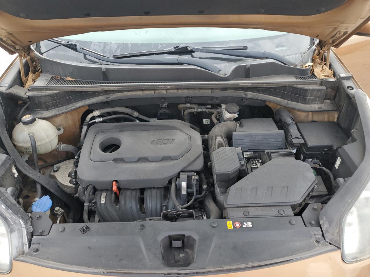 2017 Kia Sportage - Image 12