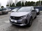 2022 PEUGEOT 3008 ALLUR for sale at Copart BELFAST