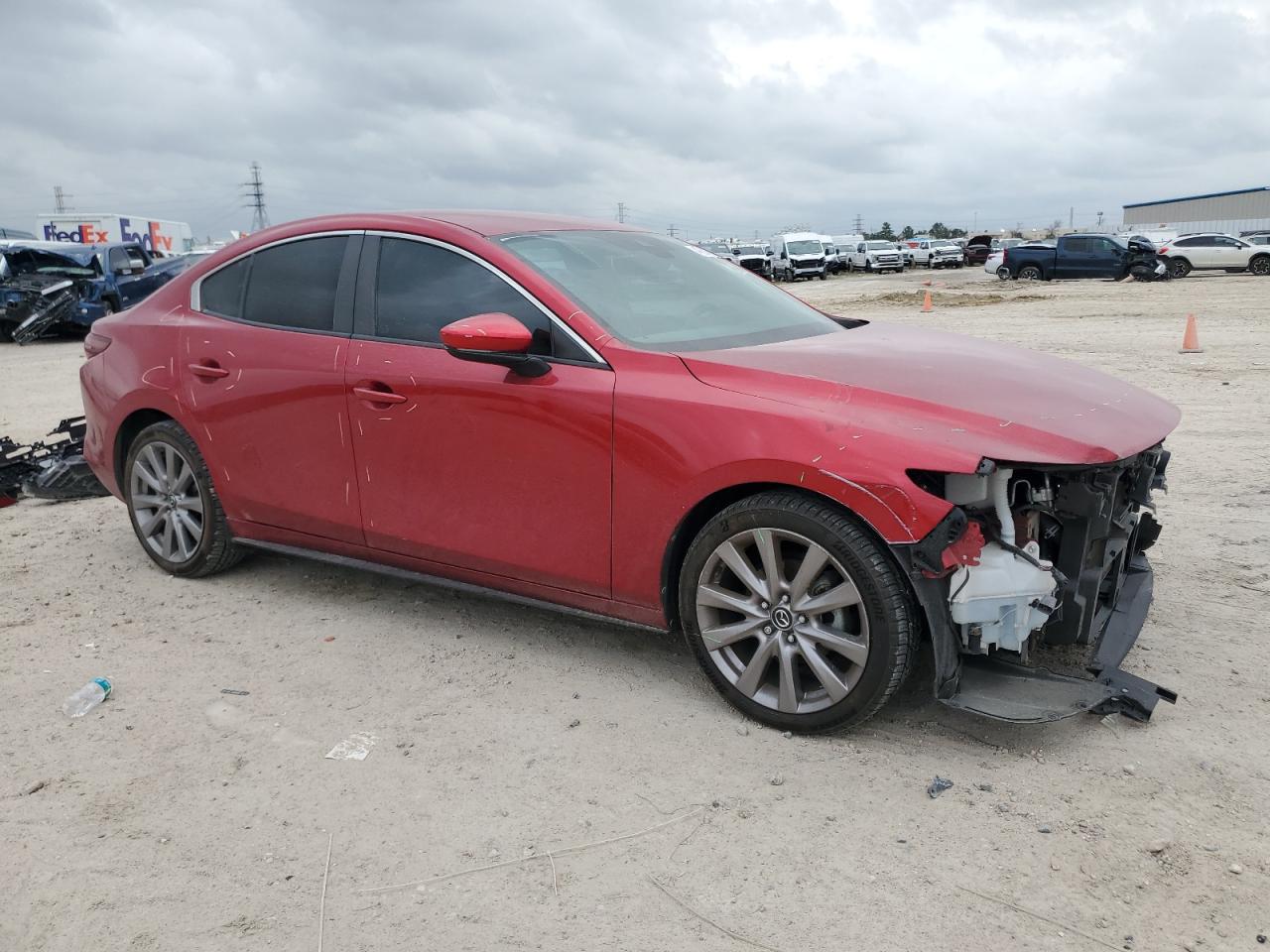 2019 Mazda 3 - Image 4