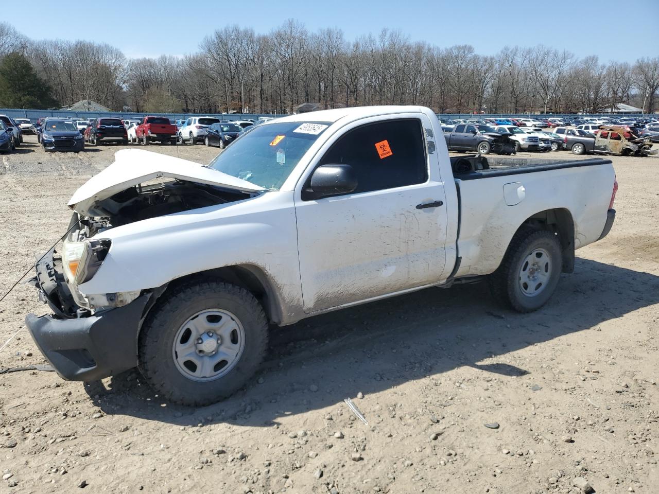 2013 Toyota Tacoma - Image 1