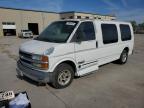 2001 Chevrolet Express G1500  იყიდება Wilmer-ში, TX - Minor Dent/Scratches