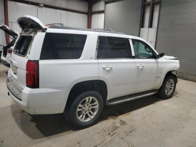  CHEVROLET TAHOE 2015 Белы