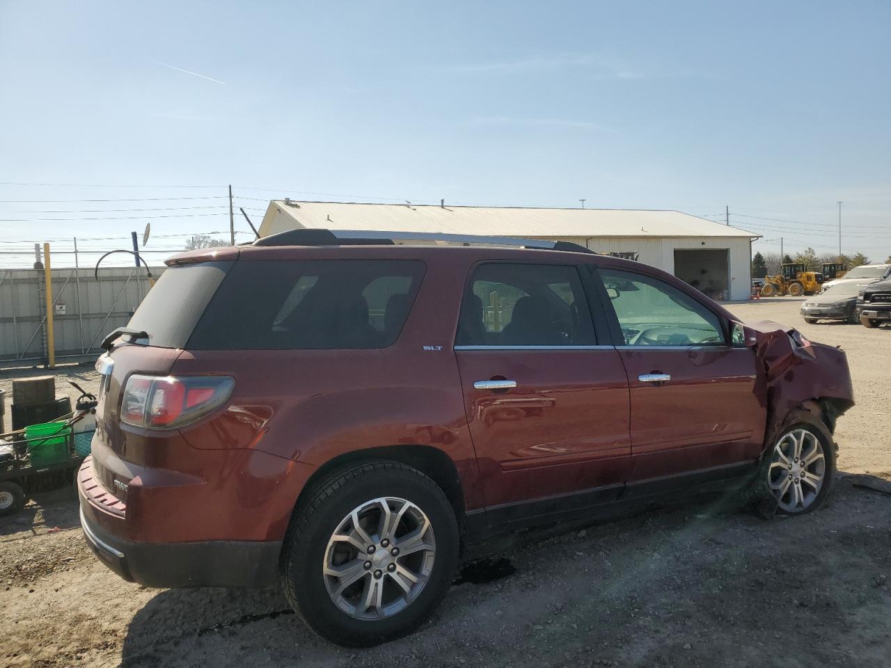 2015 GMC Acadia - Image 3