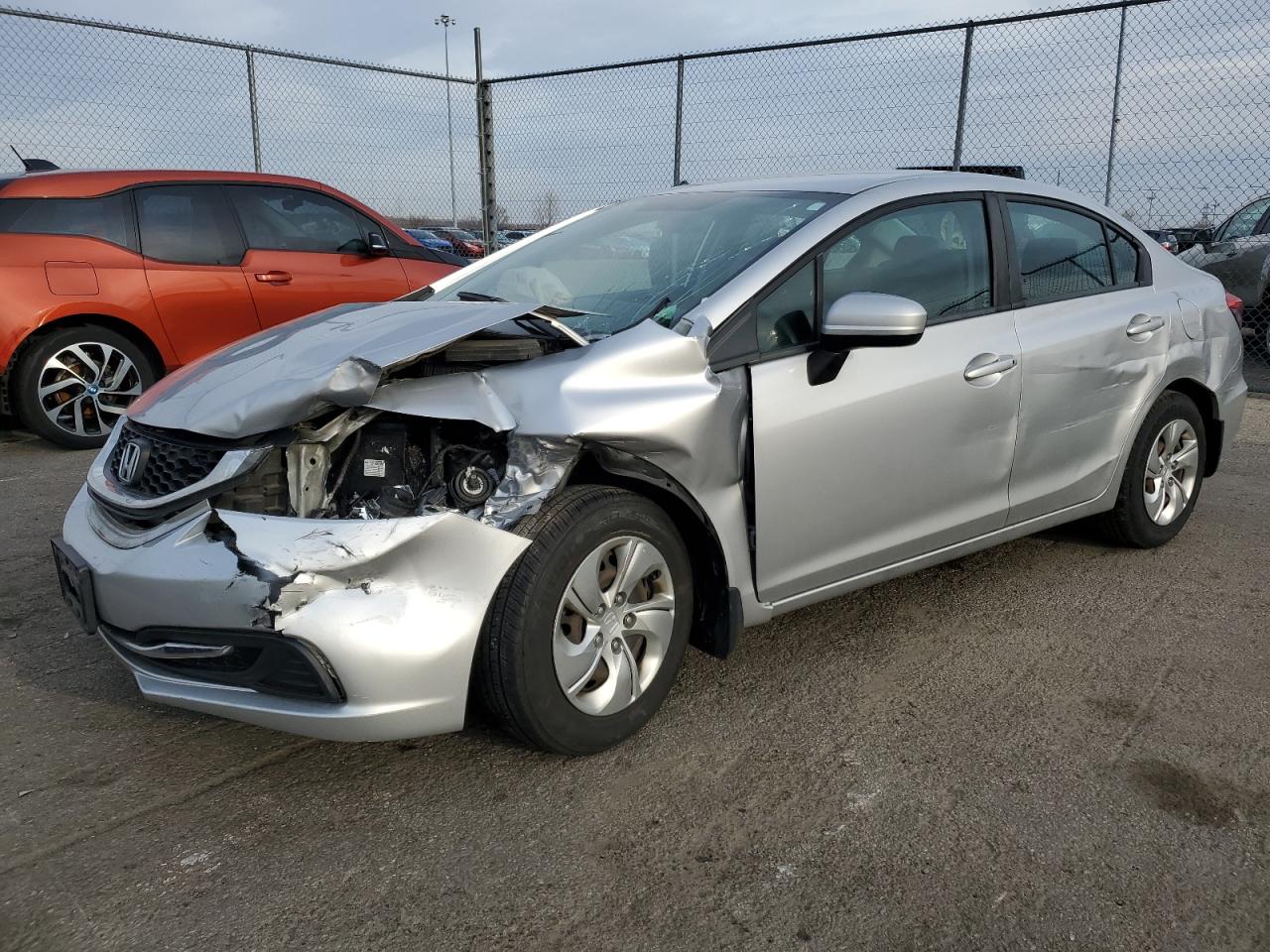 2015 Honda Civic - Image 1