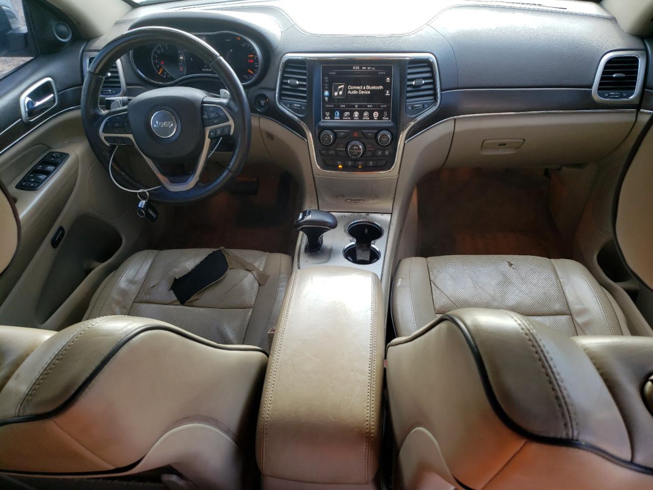 2015 Jeep Grand Cherokee - Image 8