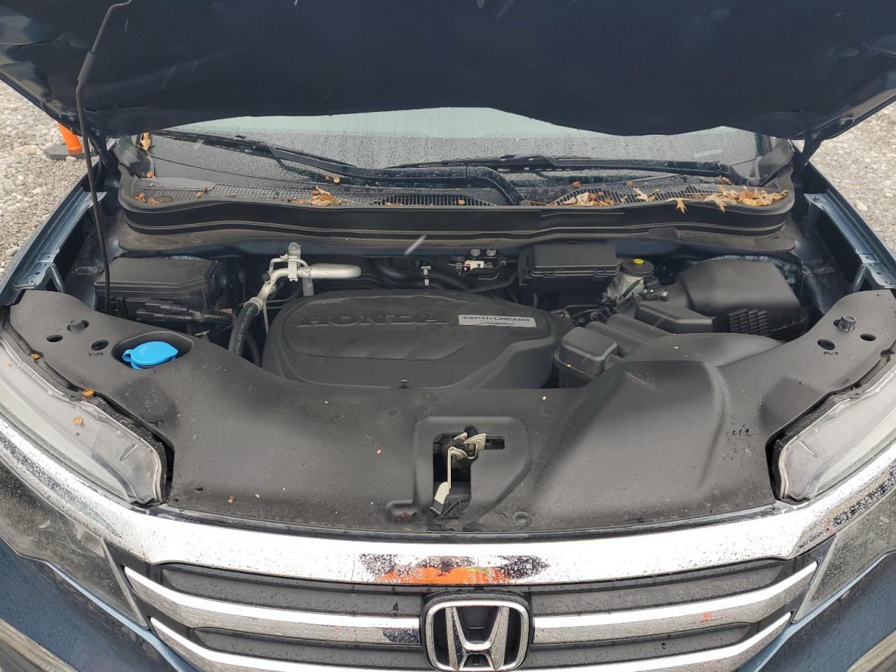 2017 Honda Pilot - Image 12