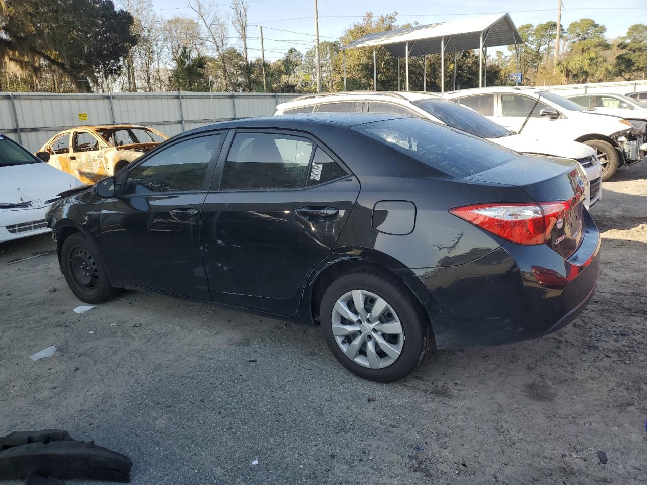 2015 Toyota Corolla - Image 2