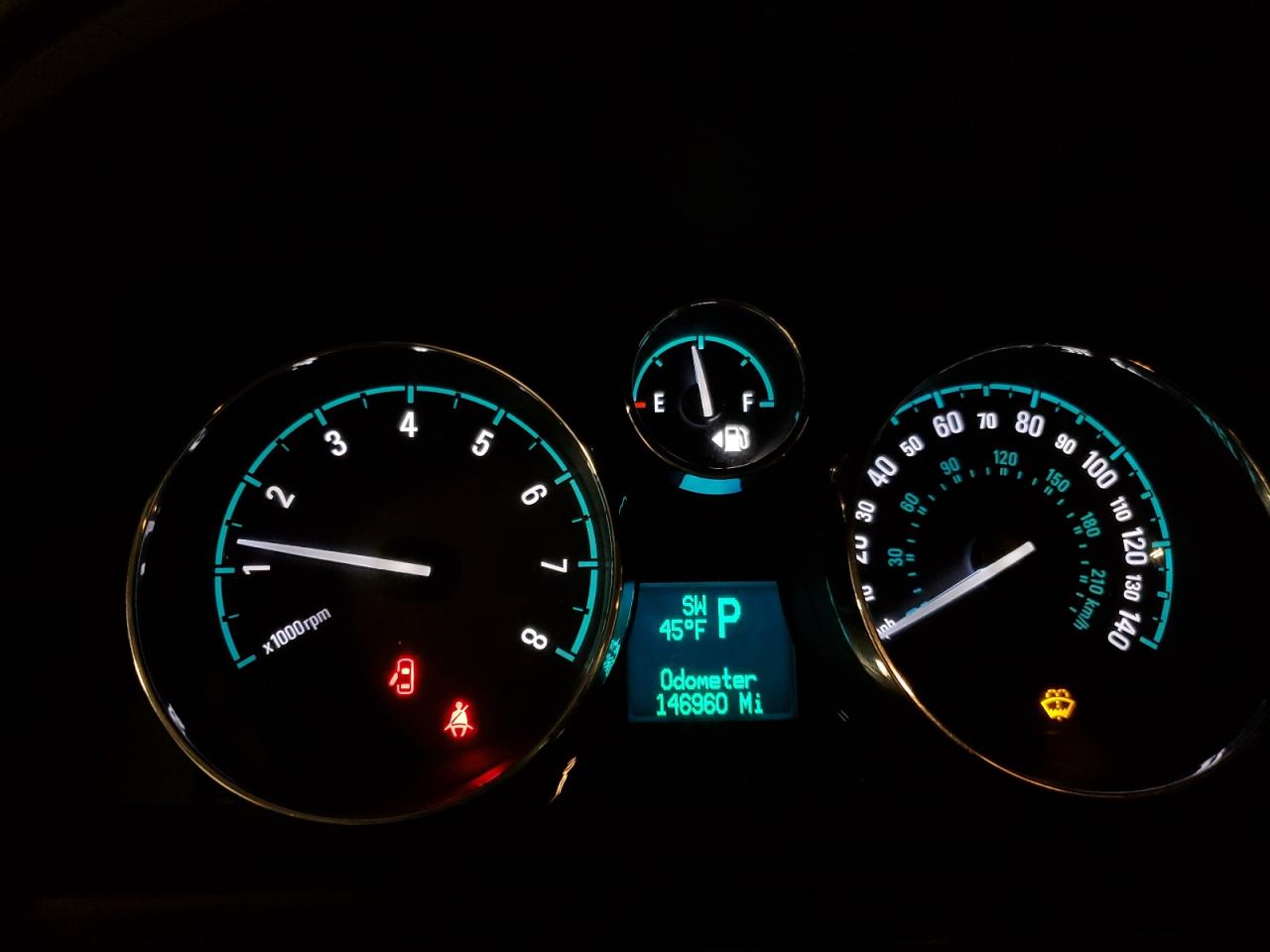 2013 Chevrolet Captiva - Image 9