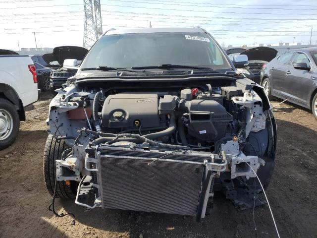  FORD EXPLORER 2017 Серебристый