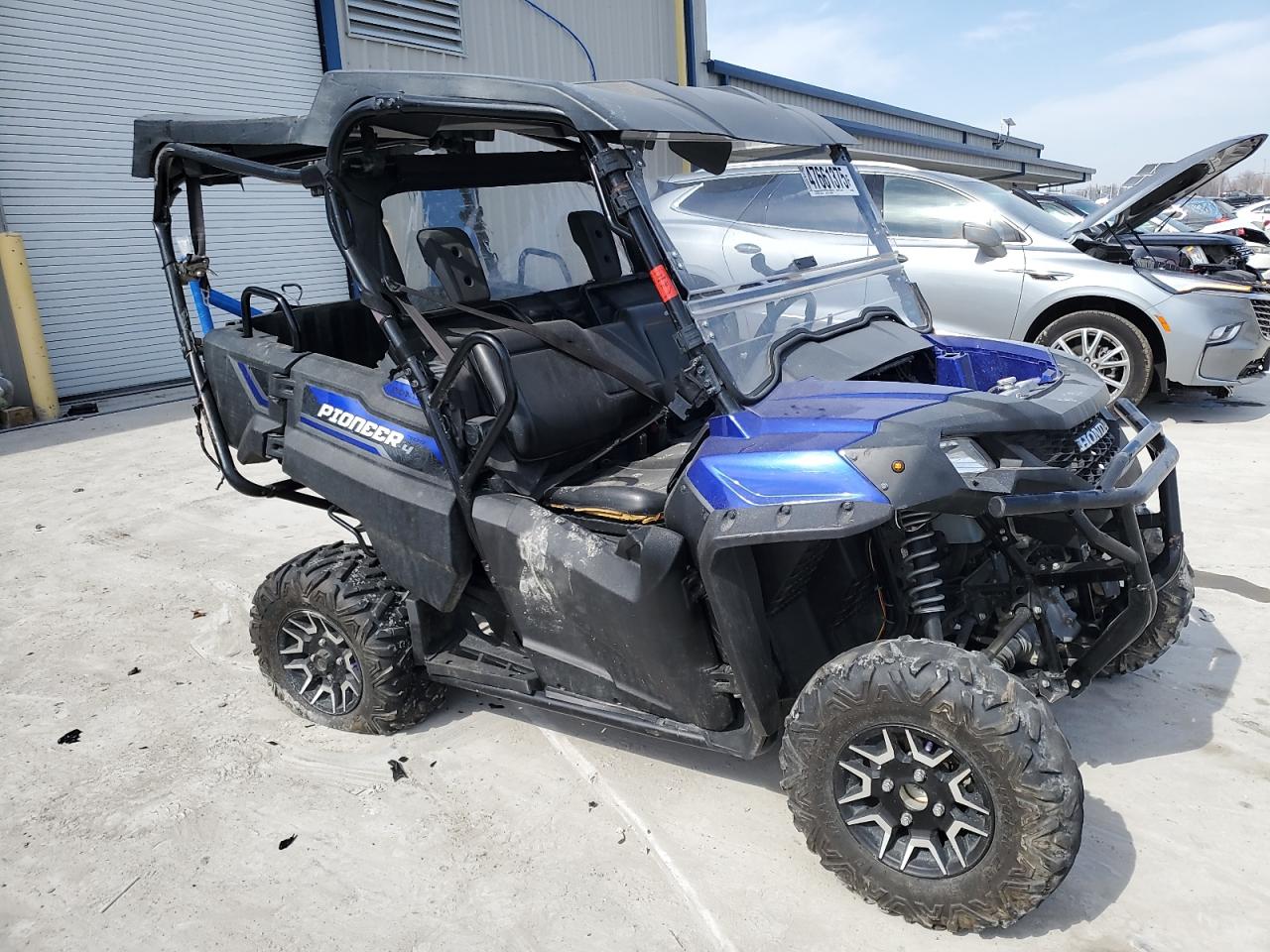 2019 Honda Sxs700 M4 for Sale in Cahokia Heights, IL - All Over