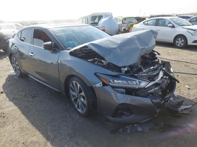 1N4AA6AP4NC507236 - 2022 Nissan MAXIMA - #undefined