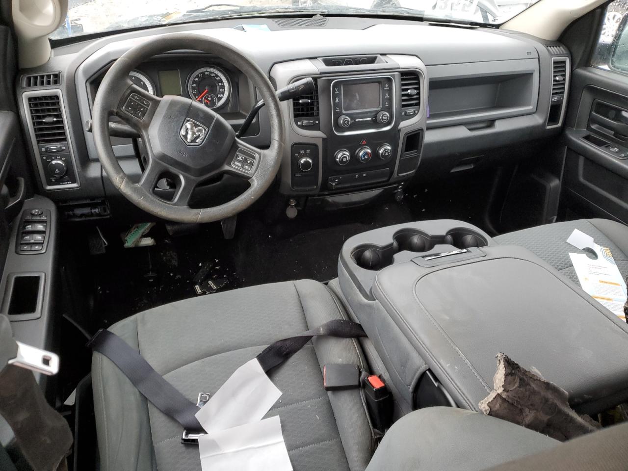 2015 Ram 1500 St VIN: 3C6RR7KT8FG543802 Lot: 85166275