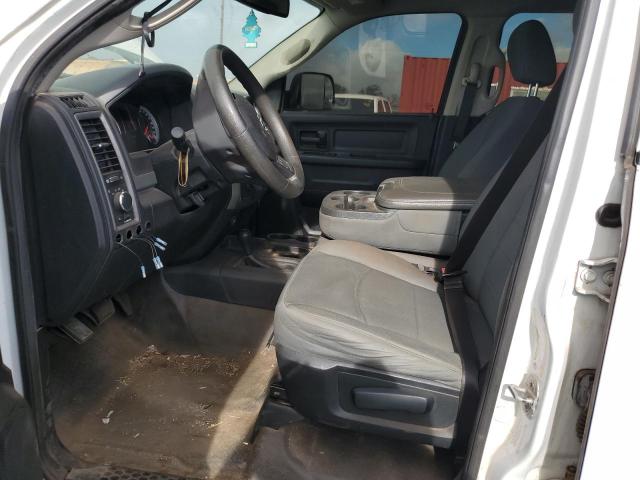 Pickups RAM All Models 2014 White