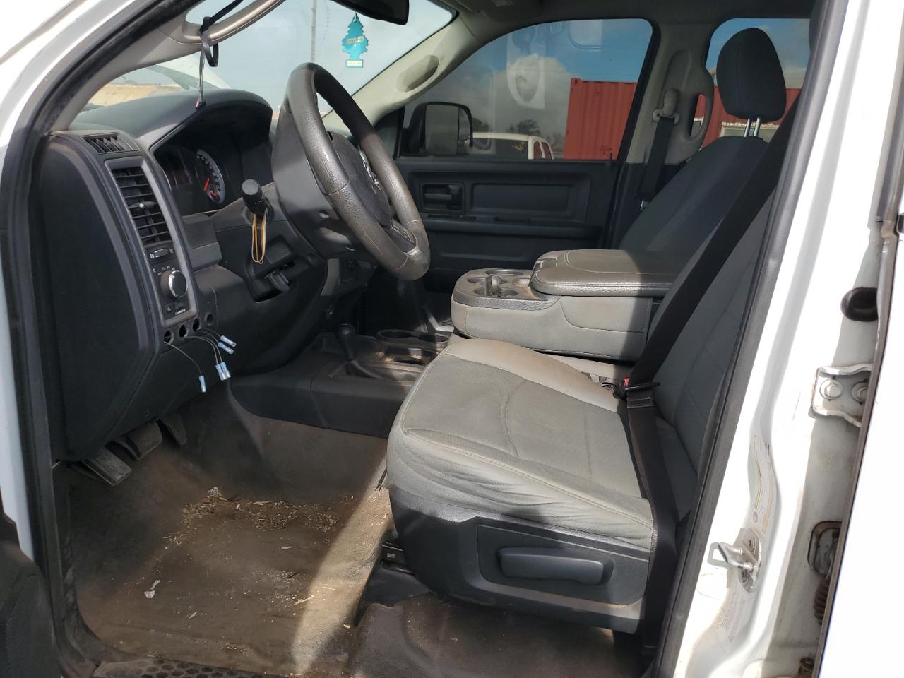 2014 Ram 2500 St VIN: 3C6TR5HT6EG214080 Lot: 47642555