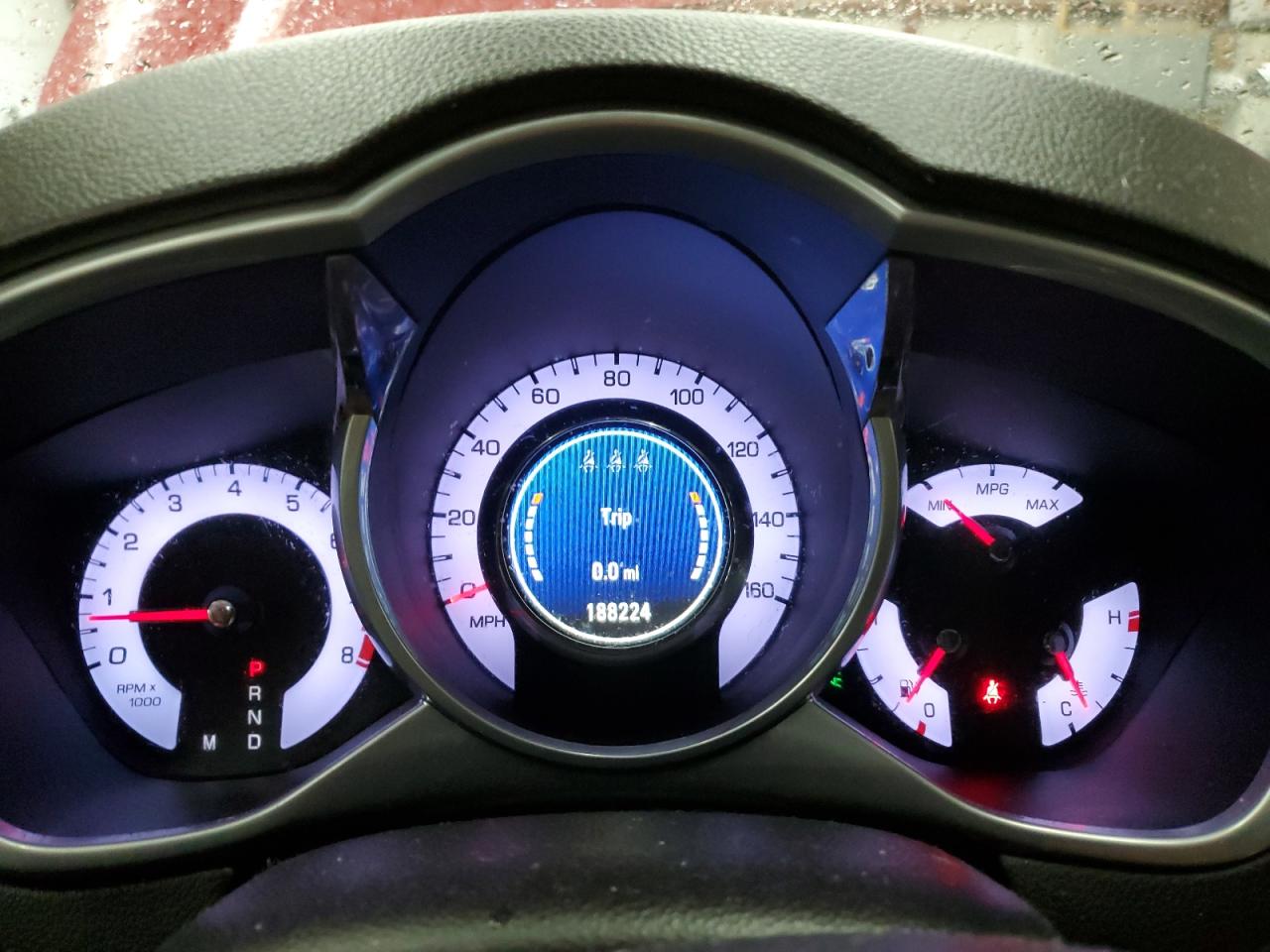 2012 Cadillac SRX - Image 9