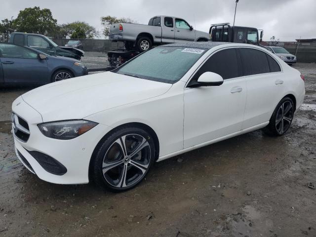 MERCEDES-BENZ C 300 2024
