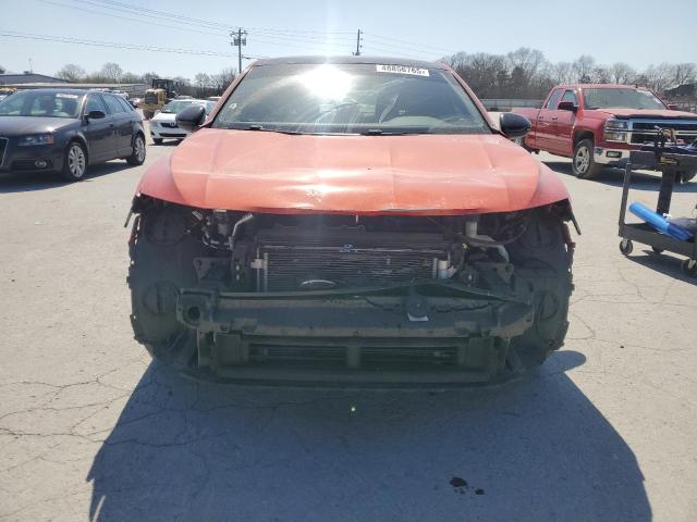  VOLKSWAGEN JETTA 2019 Orange