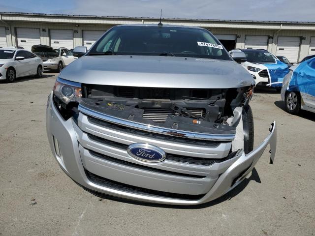  FORD EDGE 2014 Srebrny
