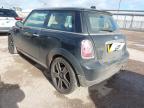 2012 MINI HATCHBACK 1.6 ONE D 3DR for sale at Copart WESTBURY