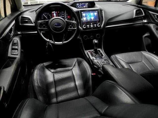  SUBARU IMPREZA 2020 Угольный