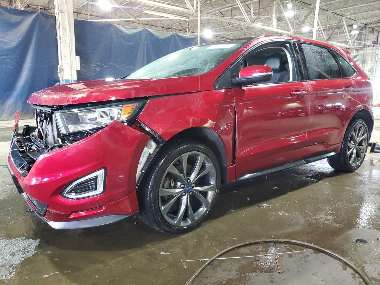 2015 Ford Edge Sport for Sale in Woodhaven, MI - Front End