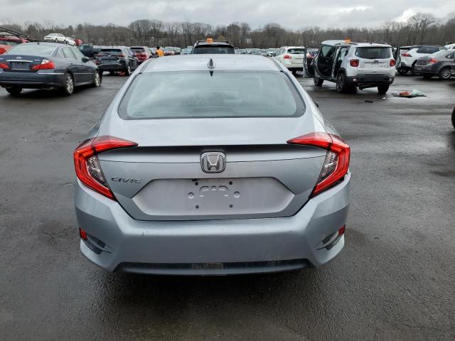 Sedans HONDA CIVIC 2017 Szary