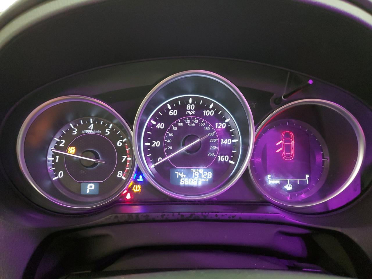 2015 Mazda 6 - Image 9