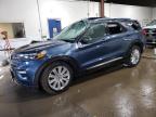 2020 Ford Explorer Limited de vânzare în Blaine, MN - All Over